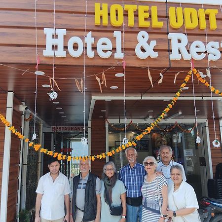 Hotel Udit Inn Rudraprayag Exterior photo