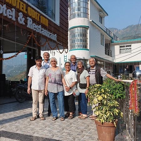 Hotel Udit Inn Rudraprayag Exterior photo