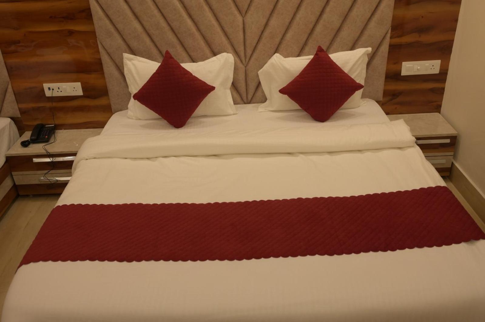 Hotel Udit Inn Rudraprayag Exterior photo