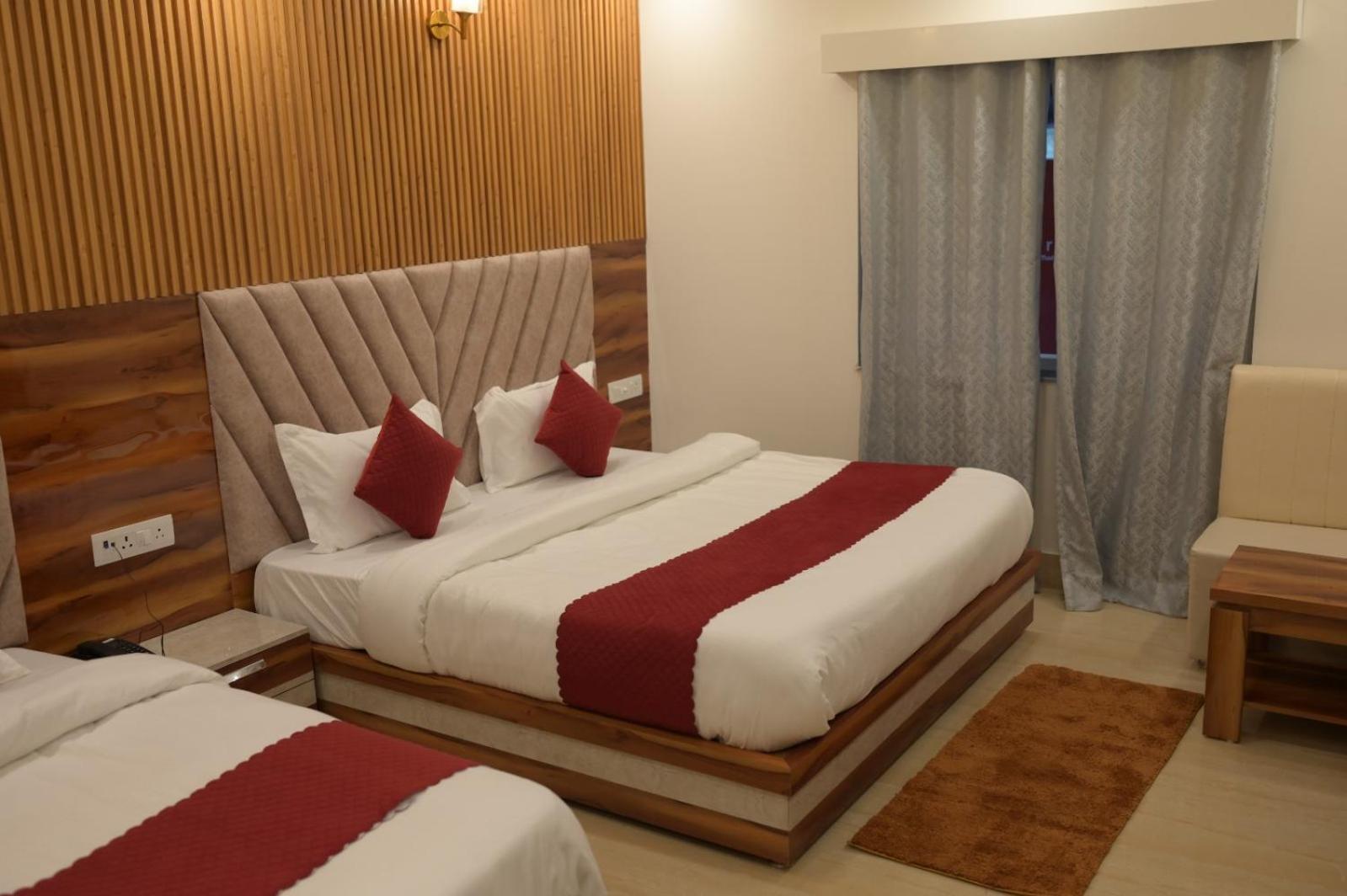 Hotel Udit Inn Rudraprayag Exterior photo