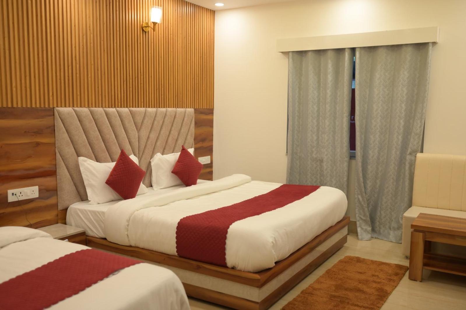 Hotel Udit Inn Rudraprayag Exterior photo